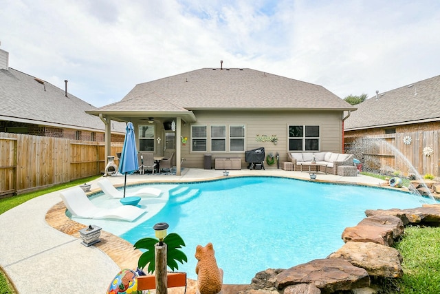 8918 Rollick Dr, Tomball, TX 77375 - photo 5