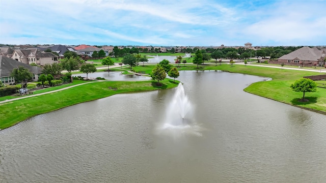 12102 Accorso St, Richmond, TX 77406 - aerial view of residential area featuring a large body of water