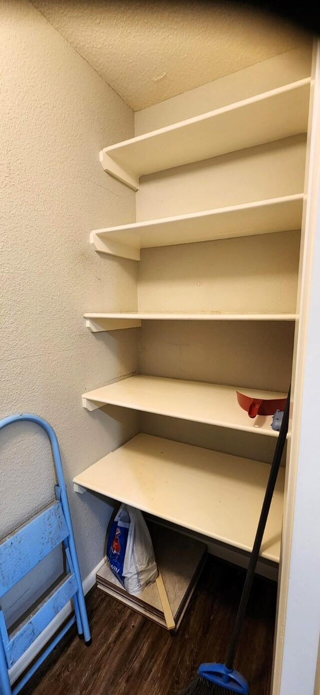 14777 Wunderlich Dr Unit 605, Houston, TX 77069 - view of pantry