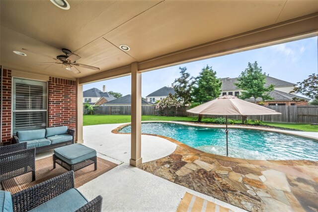 2303 Granite Shoals Ct, Pearland, TX 77584 - photo 19