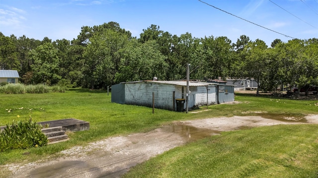 0 Willcox St, Anahuac, TX 77514
