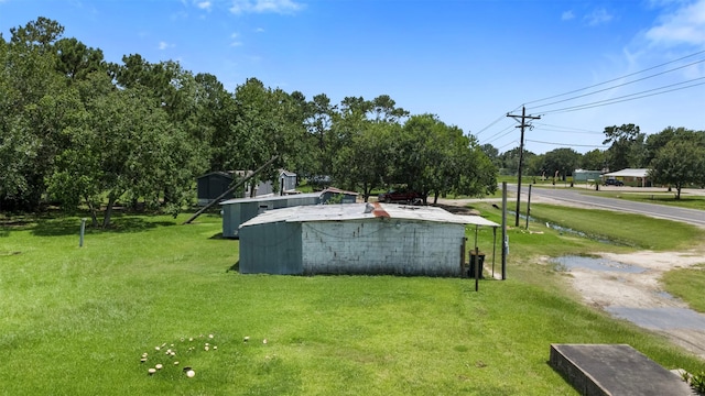 0 Willcox St, Anahuac, TX 77514
