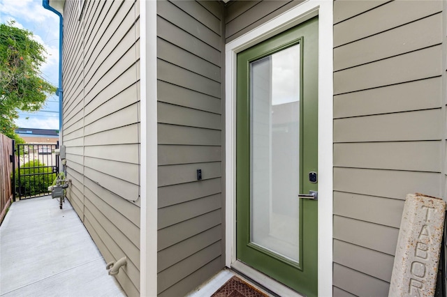 2013 Schweikhardt St, Houston, TX 77020 - view of exterior entry