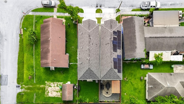 2013 Schweikhardt St, Houston, TX 77020 - aerial view