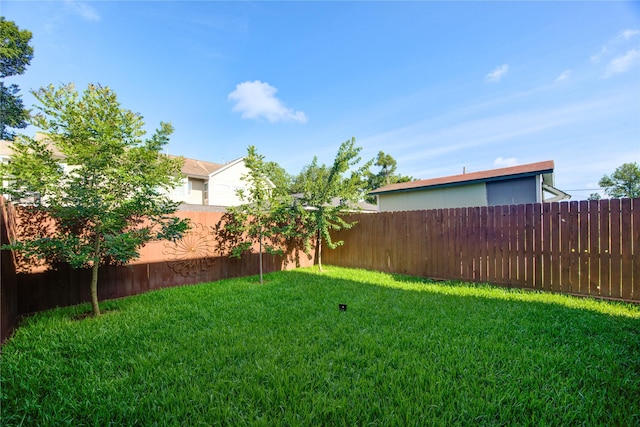 2013 Schweikhardt St, Houston, TX 77020 - view of fenced backyard