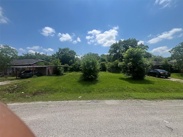 10113 Teneha Dr, Houston, TX 77033 - view of asphalt road