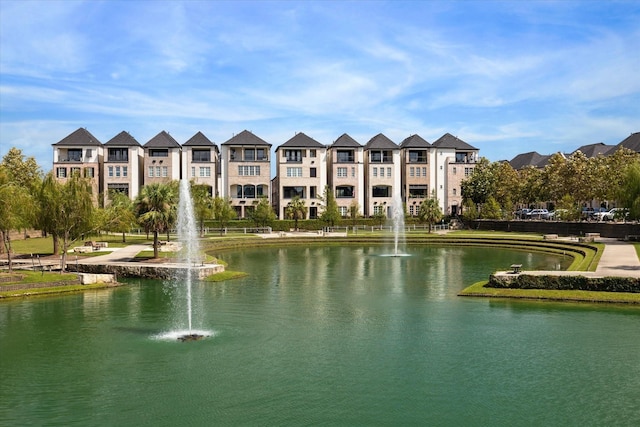 6006 Matthew Oaks Pl, Houston, TX 77007 - water view