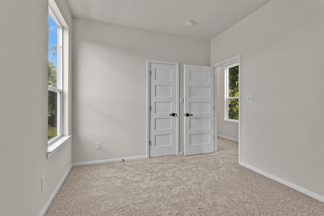 2413 Harlem St, Houston, TX 77020 - unfurnished bedroom with carpet flooring