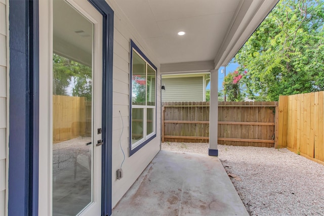2413 Harlem St, Houston, TX 77020 - view of patio