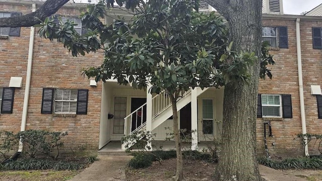 881 Wax Myrtle Ln Unit A, Houston, TX 77079 - view of property