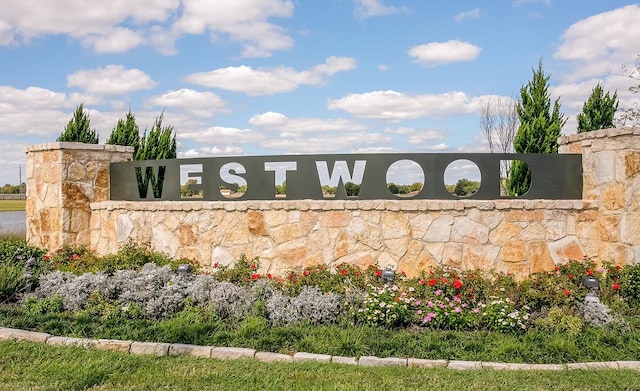 6222 Pelican Ridge Way, League City, TX 77573 - view of community / neighborhood sign