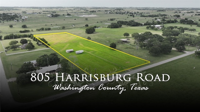 805 Harrisburg Rd, Brenham, TX 77833