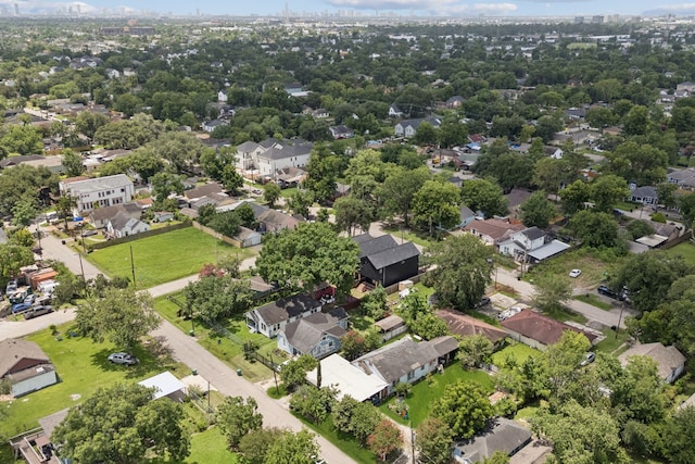 4313 Rogers St, Houston, TX 77022 - aerial view of residential area