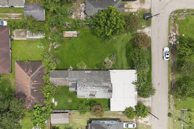 4313 Rogers St, Houston, TX 77022 - bird's eye view