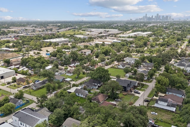 4313 Rogers St, Houston, TX 77022 - view of urban area with nearby suburban area