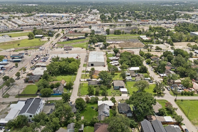 4313 Rogers St, Houston, TX 77022 - aerial view of property's location