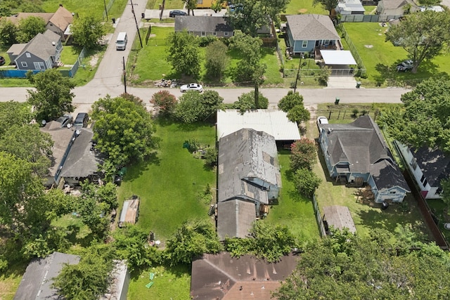 4313 Rogers St, Houston, TX 77022 - aerial view of residential area
