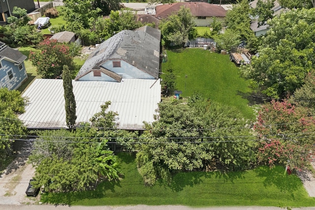 4313 Rogers St, Houston, TX 77022 - aerial view of residential area