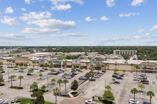 4313 Rogers St, Houston, TX 77022 - aerial view of a commercial area