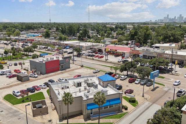 4313 Rogers St, Houston, TX 77022 - view of urban area