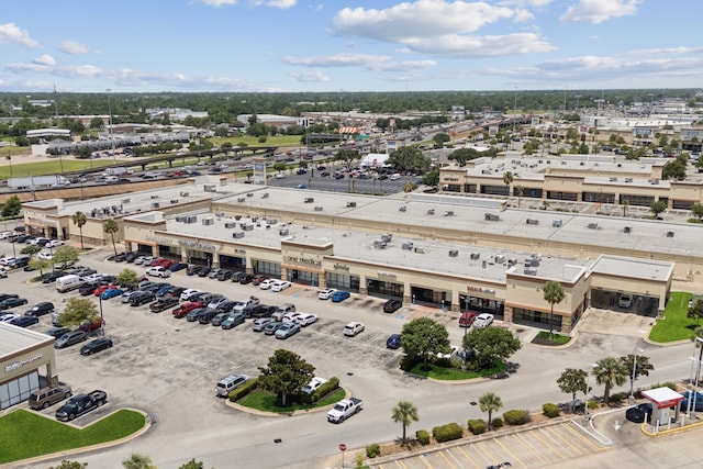 4313 Rogers St, Houston, TX 77022 - drone / aerial view of a commercial area