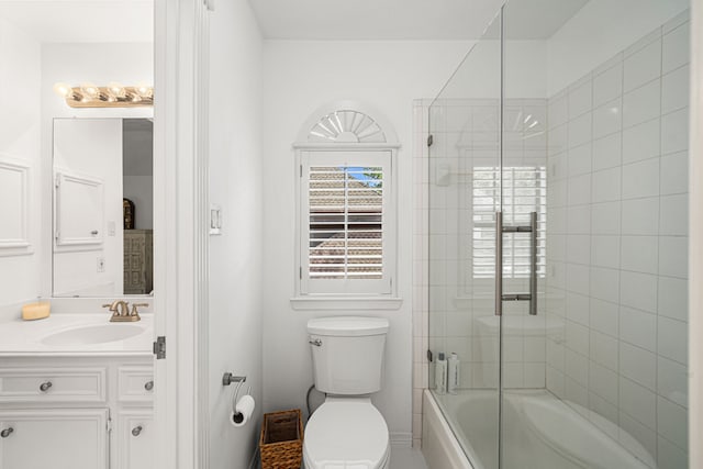 12927 Finch Brook Dr, Cypress, TX 77429 - full bath with vanity and washtub / shower combination