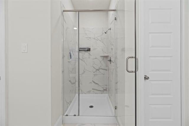19011 Festival Hill Ct, Cypress, TX 77433 - full bath with a marble finish shower
