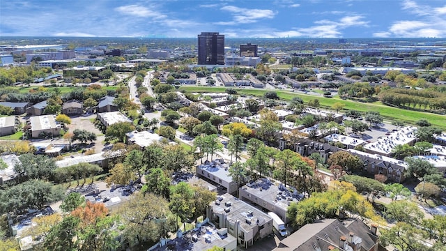 17202 Imperial Valley Dr Unit 3, Houston, TX 77060 - aerial view of property's location