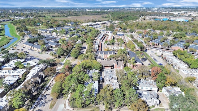 17202 Imperial Valley Dr Unit 3, Houston, TX 77060 - view of property location