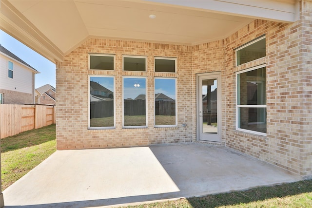 2348 Blue Sail Dr, Katy, TX 77493 - view of patio / terrace