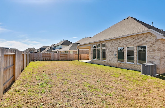 2348 Blue Sail Dr, Katy, TX 77493 - view of fenced backyard