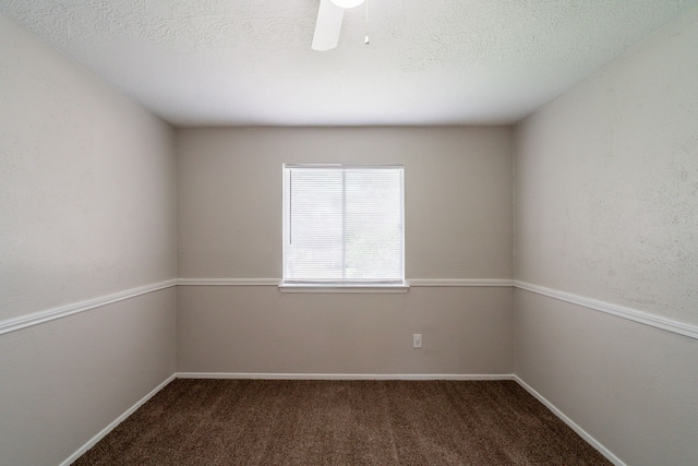 10006 Peachridge Dr, Houston, TX 77070 - spare room featuring carpet floors