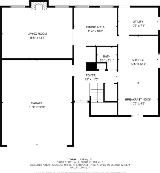 10006 Peachridge Dr, Houston, TX 77070 - view of home floor plan