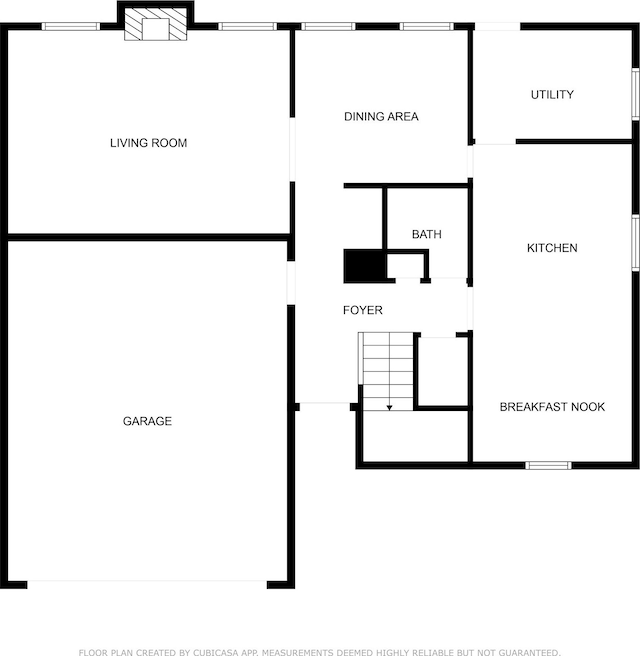 10006 Peachridge Dr, Houston, TX 77070 - view of floor plan / room layout