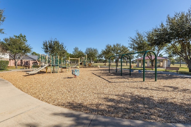 4315 Wellington Grove Ln, Katy, TX 77494 - view of community jungle gym