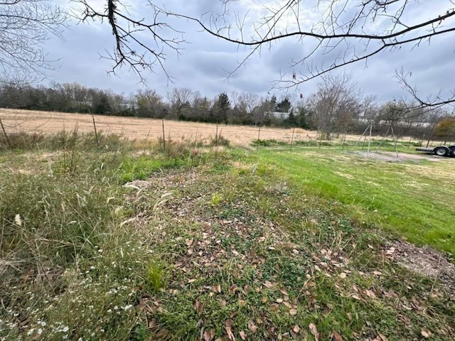 602 Universal St, Navasota, TX 77868 - view of yard with a rural view
