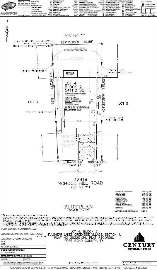 32919 School Hill Rd, Fulshear, TX 77441 - photo 3
