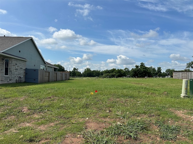 32919 School Hill Rd, Fulshear, TX 77441 - view of yard