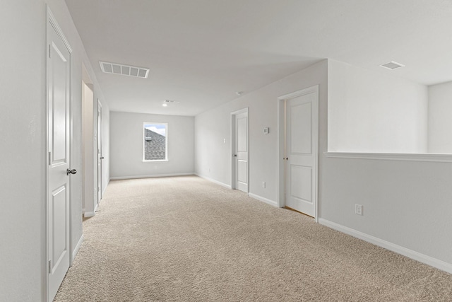 10811 Bright Beacon Dr, Beasley, TX 77417 - carpeted spare room with baseboards