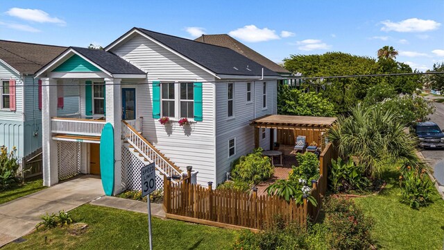 1228 16th St, Galveston, TX 77550 - photo 2