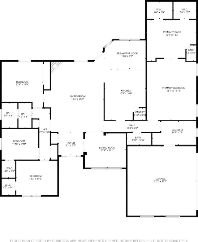 1085 Magnolia Trce, Silsbee, TX 77656