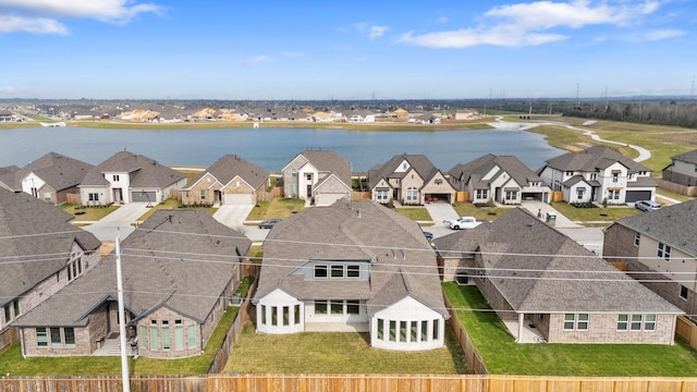 914 Hooks Trl, League City, TX 77573 - aerial perspective of suburban area featuring a nearby body of water