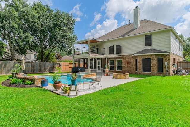 2406 Blue Water Bay Dr, Katy, TX 77494 - photo 13