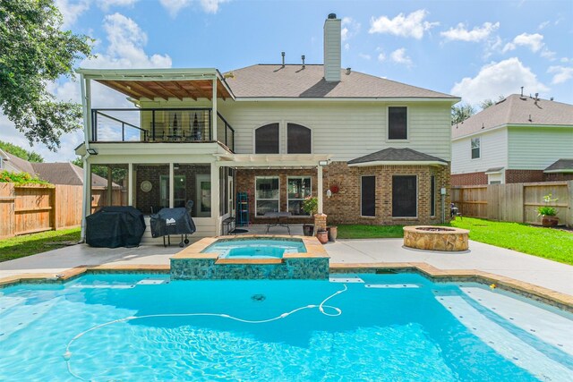 2406 Blue Water Bay Dr, Katy, TX 77494 - photo 16