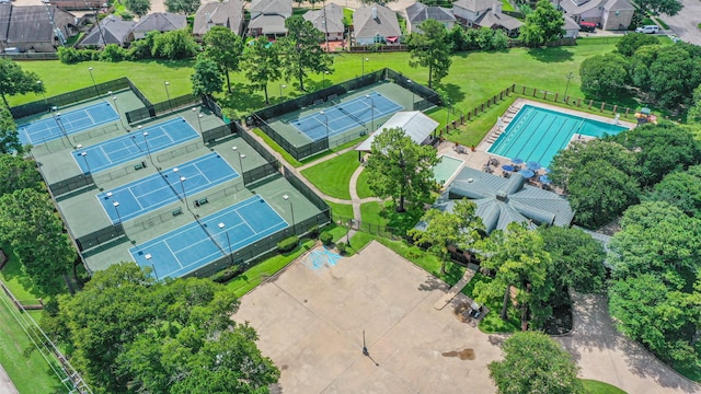 2406 Blue Water Bay Dr, Katy, TX 77494 - photo 44