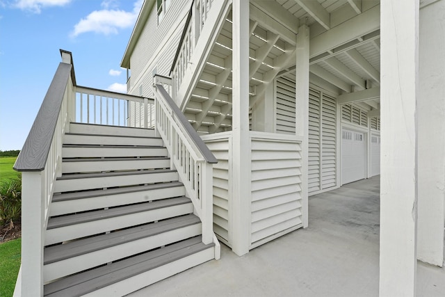 21330 Scissor Tail Ln, Galveston, TX 77554 - view of stairs
