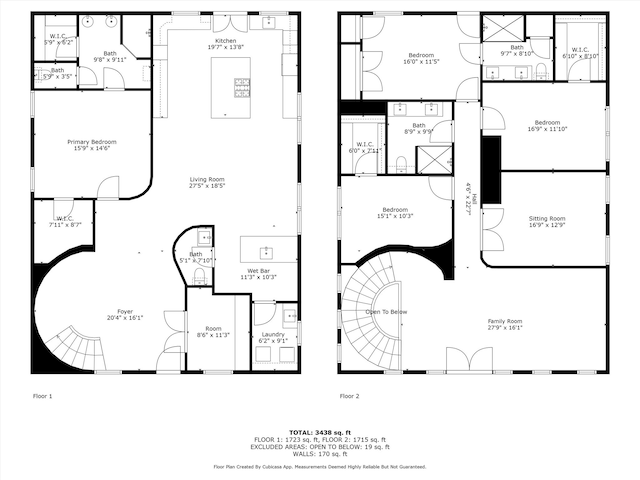 21330 Scissor Tail Ln, Galveston, TX 77554 - view of room layout