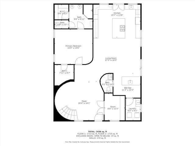 21330 Scissor Tail Ln, Galveston, TX 77554 - view of property floor plan