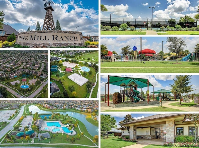 4211 Ponderosa Hills Ln, Katy, TX 77494 - view of a document with multiple images