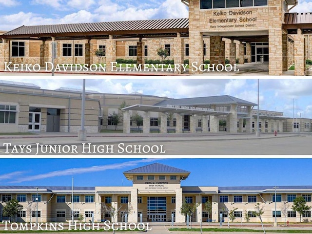 4211 Ponderosa Hills Ln, Katy, TX 77494 - view of a document with multiple images